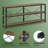 Console Table,3-Tier Hall Storage Shelf,Sofa Table
