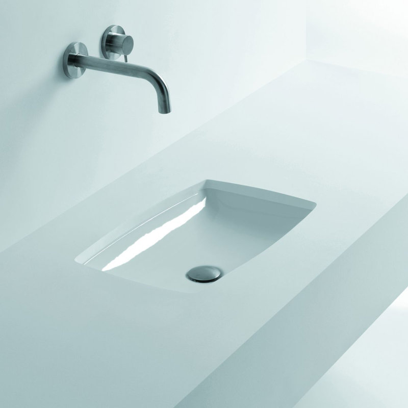 H10 23.6'' L Bathroom Sink