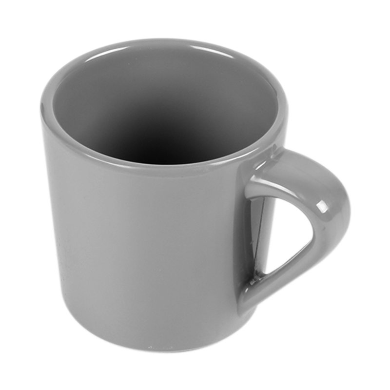 Tasse à café en mélamine Merced / Rio / Urban Naturals, Gris, 14 oz