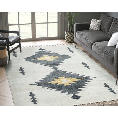 Galey Geometric Indoor Rug
