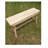 Arkayla Solid Wood Bench