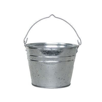 Zinc Bucket