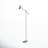 Flemings 63'' LED Task Floor Lamp-434367038