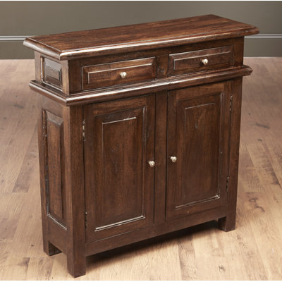 Garmund 2-Drawer Cabinet