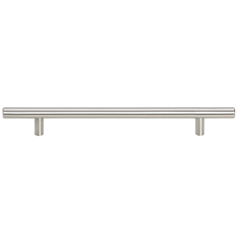 Metro Lane Cabinet Handles 5 Pcs Black 224 Mm Stainless Steel, 480 Mm, Black