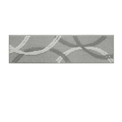 Tapis d'escalier pour marches en bois, paquet de 15 marches d'escalier intérieures auto-adhésives 3D pour enfants, personnes âgées et animaux de compagnie, tapis lavable pour escalier, 8 po x 30 po