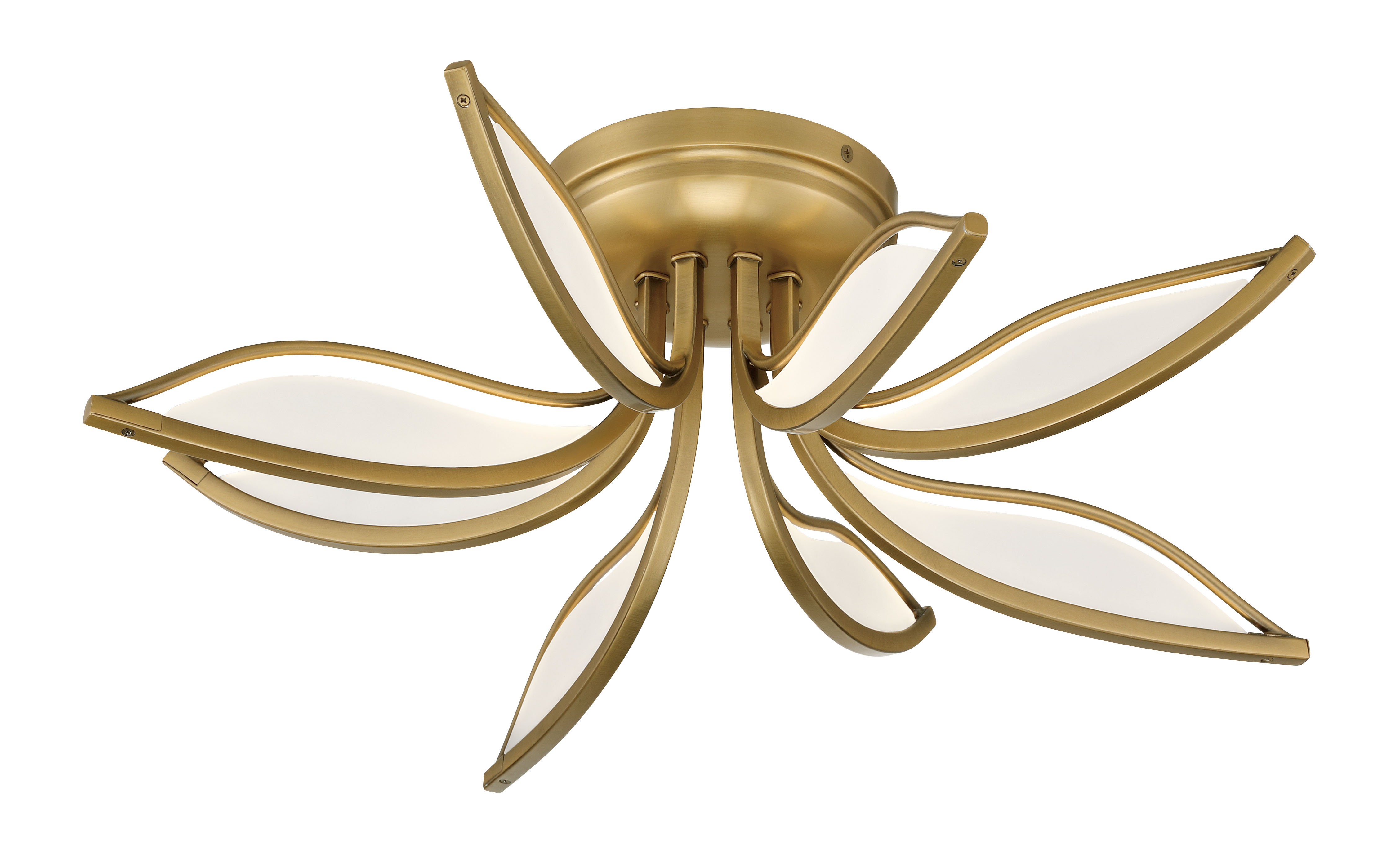 Minka Lavery LED FLUSH MOUNT | Wayfair