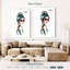 Shuttleworth Chic Fashion Girl-108441597