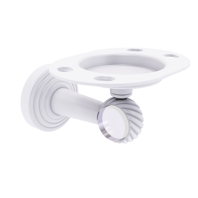 Porte-brosse à dents & beach, Blanc mat