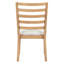 Table de salle à manger ronde pour 4 avec chaises, ensemble de table de salle à manger extensible avec rallonge centrale amovible, ensemble de table de salle à manger rétro 5 pièces à motif géométrique unique