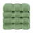Darcelle 100% Cotton 4-Piece Turkish Washcloth Set-1979265120