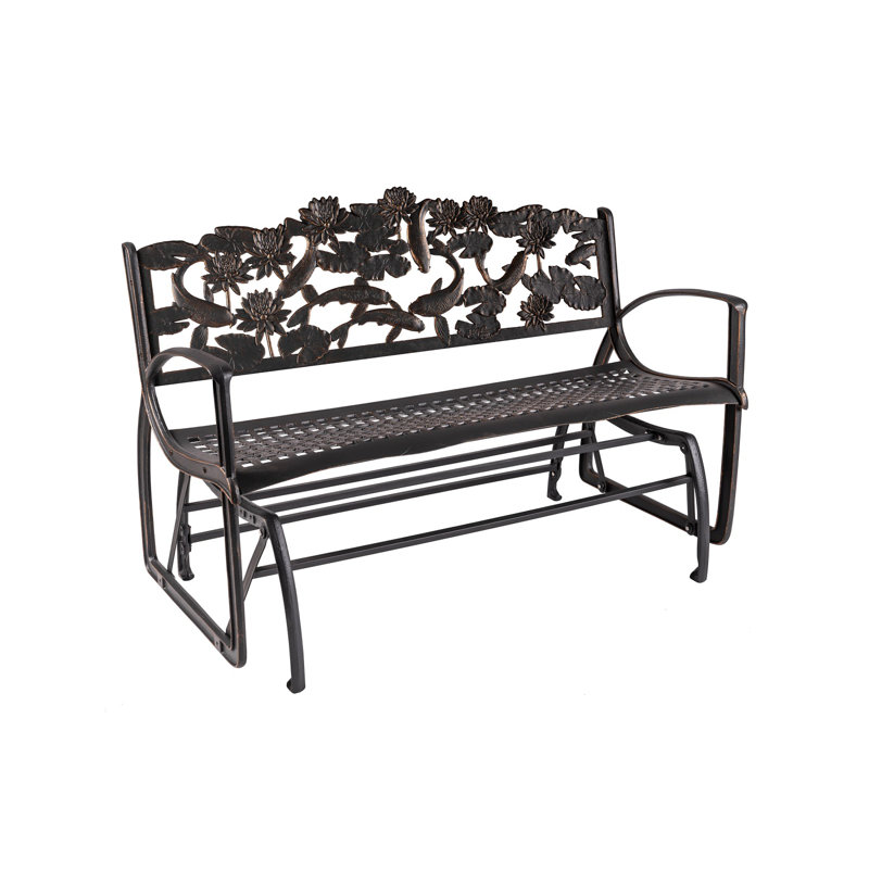 Banc oscillant Livengood Koi