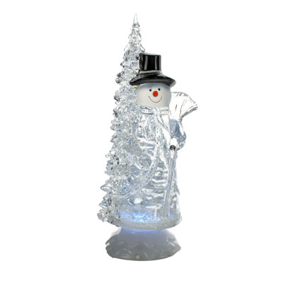 Christmas Snow Globe
