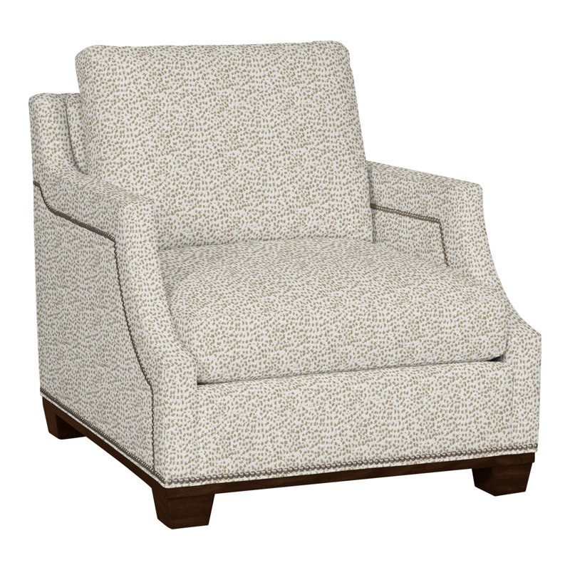 Abingdon By Michael Weiss Chair, Havana, Worthy Snow, Yes