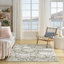 Tapis ivoire Nourison Aloha-114114695