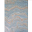 Papier peint texturé pierre de marbre turquoise