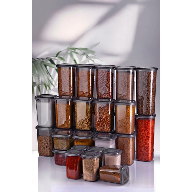 Ensemble de boîte de rangement