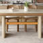 Ensembles de table de salle à manger de style français-106847094