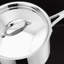 Stellar 7000 Stainless Steel Saucepans, 14/16/18/20 and 26cm Non-Stick Frying Pan