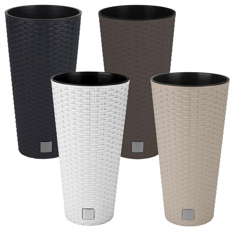 Daviaun Planter, Tubus