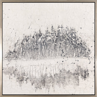 White Island Painting