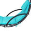 Chaise longue de patio suspendue Wirt-529797879