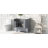 Carcyn 30'' Single Bathroom Vanity with Ceramic Top