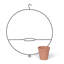 Round Terracotta Planter