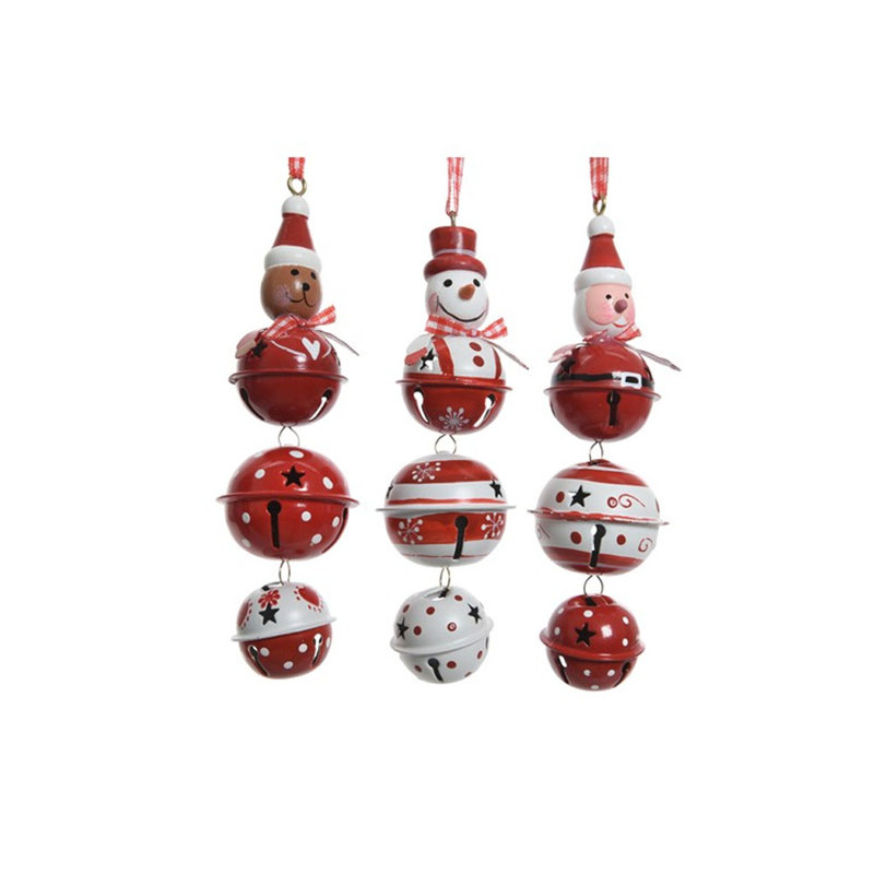 15cm Metal Hanging Figurine Ornament