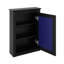 Armoire à pharmacie murale avec miroir et tablettes réglables Merax-1433859204