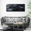 Abstraction - Wrapped Canvas Print