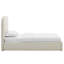Lit plateforme tapissier Keyné-101181369-101181368