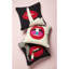 Lips NDLPT Pillow-128780218