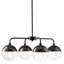 Lustre linéaire moderne à 4 lumières-1084776132-1127710907