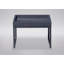 Krashna Solid Wood Sled End Table
