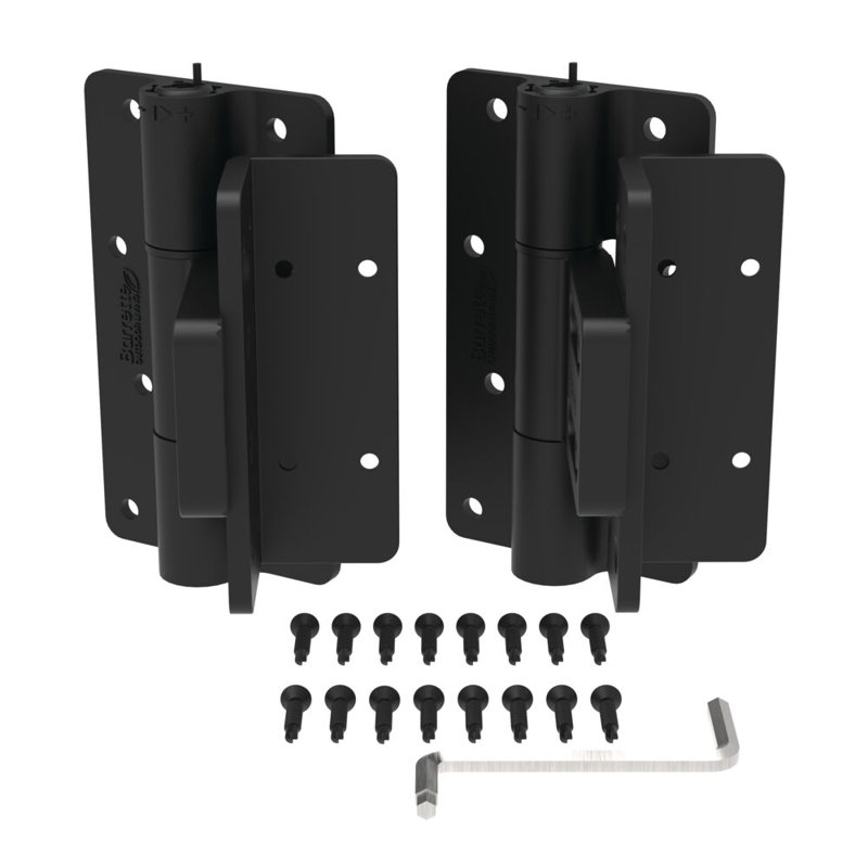 Flush Mount Hinge