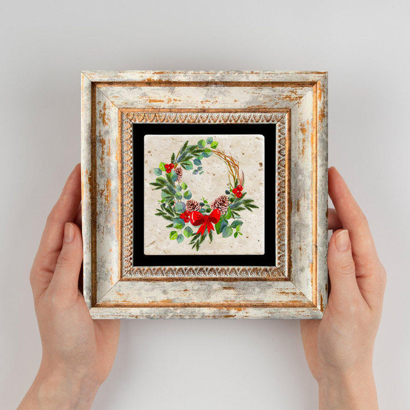 Decorative Framed Painting
