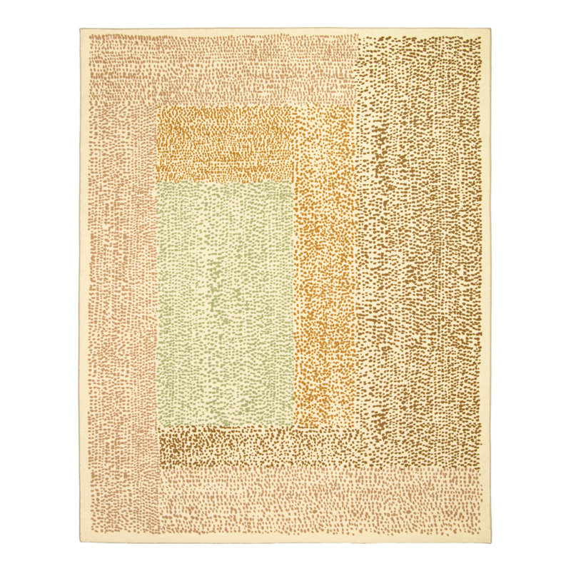 Sprinkle Washable Rug, Rectangle 8' x 10'