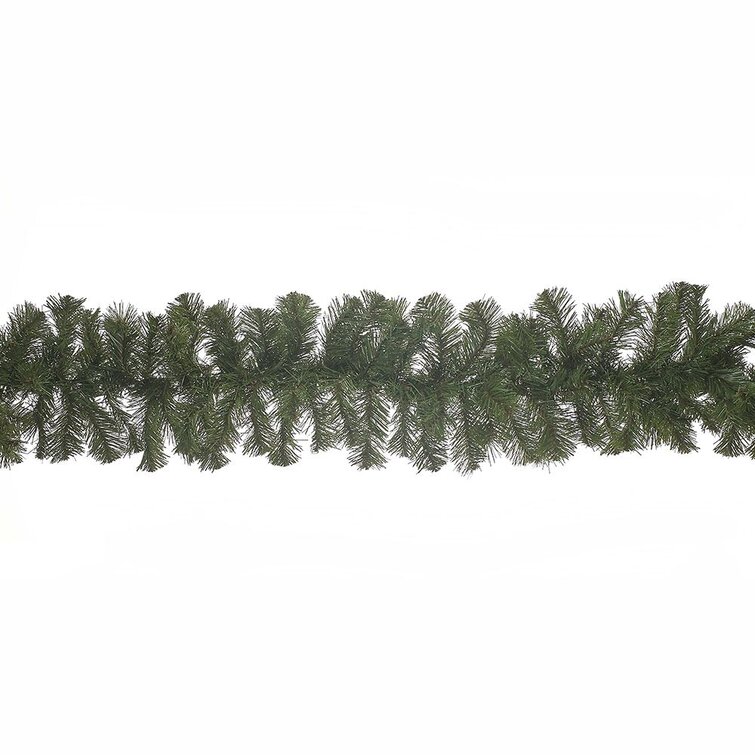 108'' in. Faux Garland