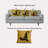 Reversible Throw Pillow-19869816-19869811