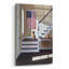 «Dog On Stairs» par Zhen-Huan Lu-1776146381