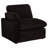 Collins Modular Power Loveseat Chocolate Brown-128822563