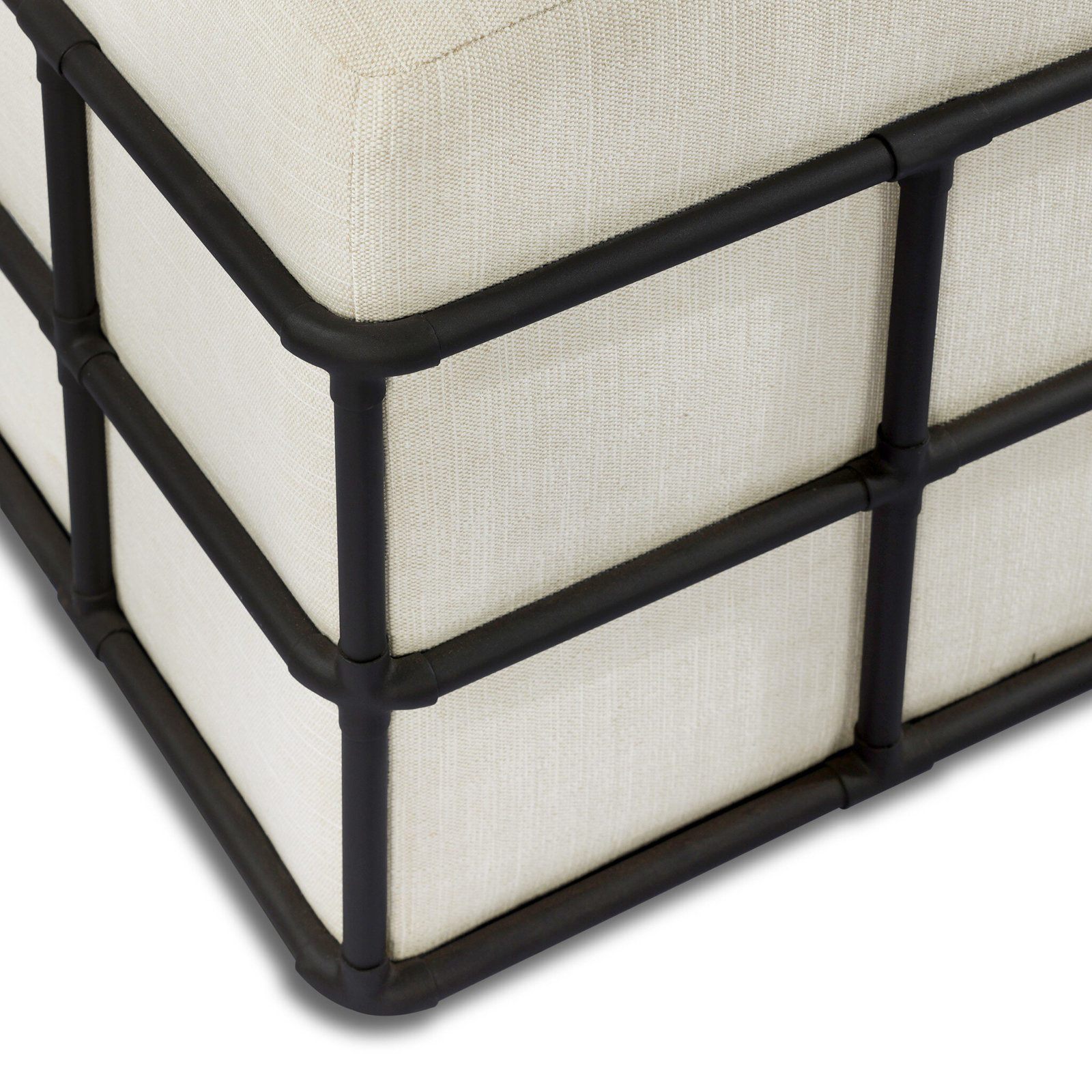 Ashtin 19" Outdoor Ottoman