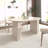 Extendable Dining Room Table