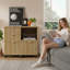 31.5cm Wide 4 -Drawer File Cabinet-800369152