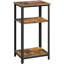Table d'appoint en hauteur avec tablettes-379047470-337101302-380974249