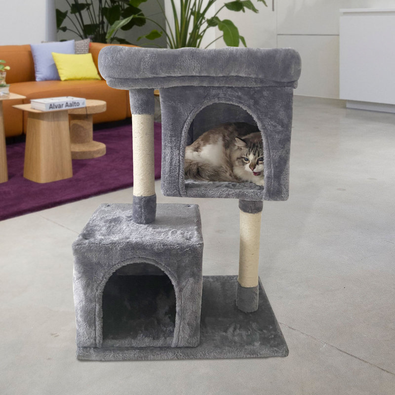 Arbre à chat 33 "