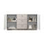 Bagga 150cm Sideboard-121354274
