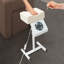 Tabouret de manucure avec aspirateur Lakizzy-921620957