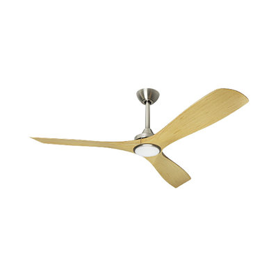 Ventilateur de plafond 42 po avec lumières DEL et télécommande